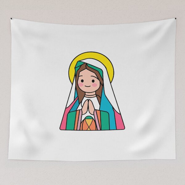 Aperçu de l'œuvre La virgen de guadalupe créée et vendue par Timegraf.