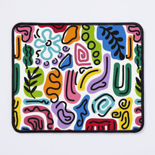Item preview, colourblock Abstract designed and sold by Charmy Design.