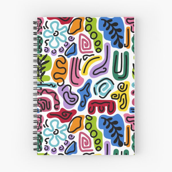 Item preview, colourblock Abstract designed and sold by Charmy Design.