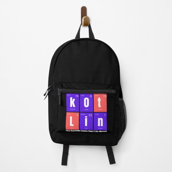 Item preview, Kotlin Programming Periodic Table Science designed and sold by Redstrawberry13.