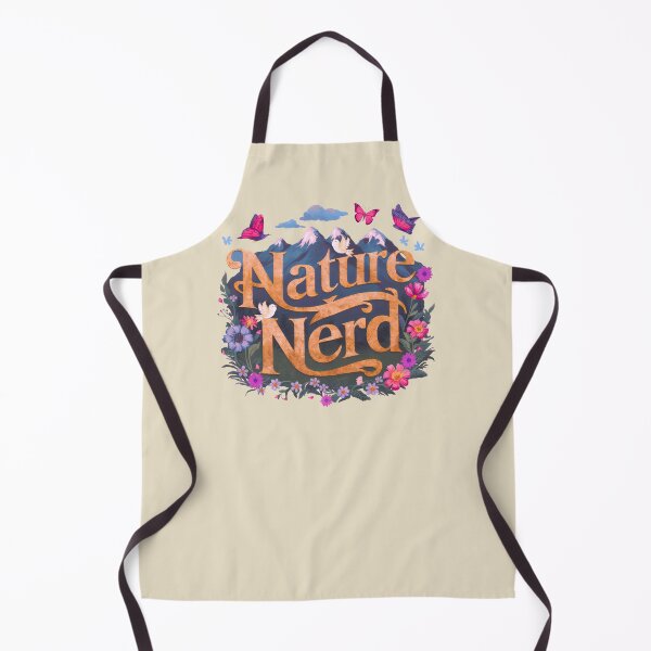 Item preview, Nature Nerd Vibes designed and sold by EsquinaTerra.