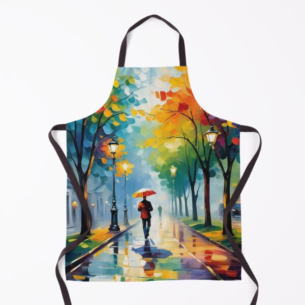 Item preview, Walking in the rain designed and sold by Dream Catcher.