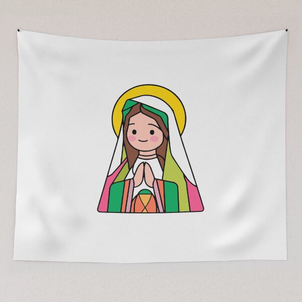 Aperçu de l'œuvre La virgen de guadalupe créée et vendue par Timegraf.