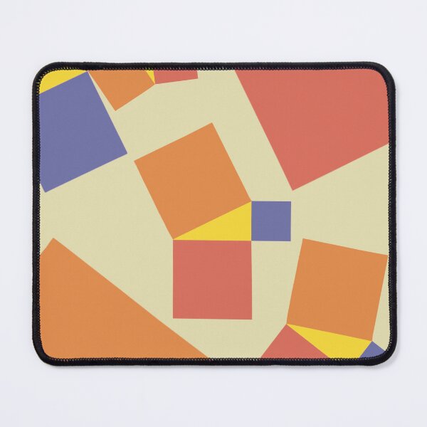 Item preview, Pythagoras repeat tile designed and sold by MinnietheCat.