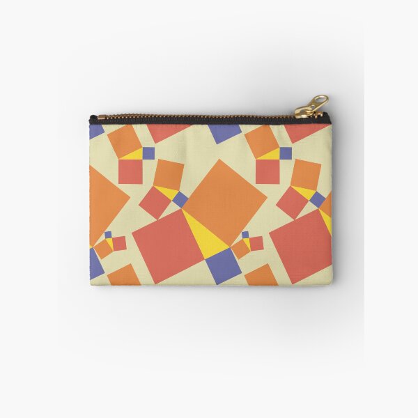 Item preview, Pythagoras repeat tile designed and sold by MinnietheCat.