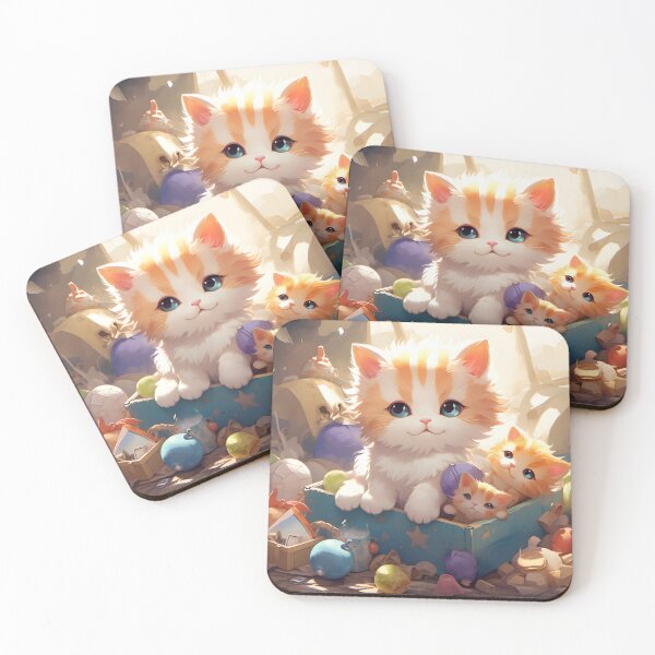 Item preview, Cat-Themed Merchandise for Feline Fans designed and sold by harmzk90.