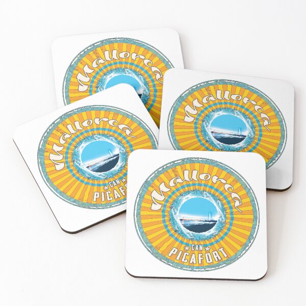 Item preview, Mallorca Balearic Islands - Can Picafort designed and sold by Periartwork.