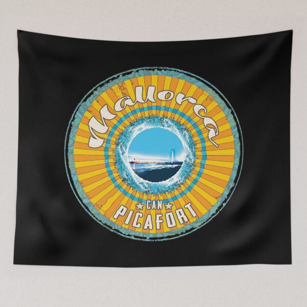 Item preview, Mallorca Balearic Islands - Can Picafort designed and sold by Periartwork.