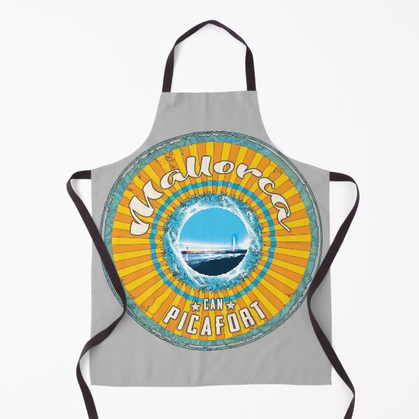Item preview, Mallorca Balearic Islands - Can Picafort designed and sold by Periartwork.