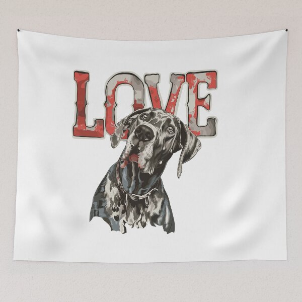 Item preview, Great Dane designed and sold by Liededrom..