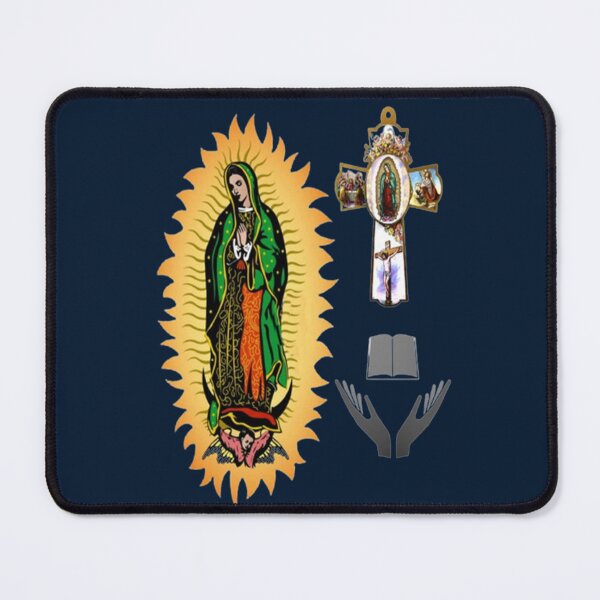 Item preview, Holy Our Lady of Guadalupe designed and sold by myfavoritegifts.