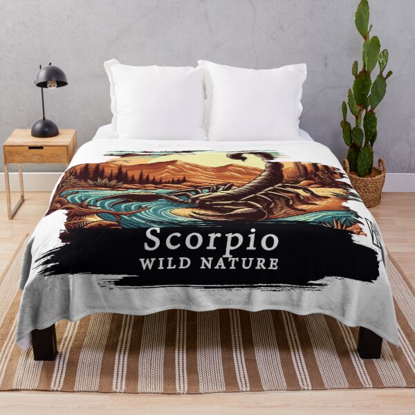 Item preview, Scorpio - WILD NATURE - SCORPIO -2 designed and sold by ArtProjectShop.