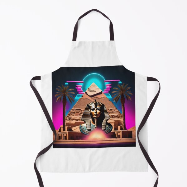 Item preview, Egipto RetroWave designed and sold by TAI-KU.