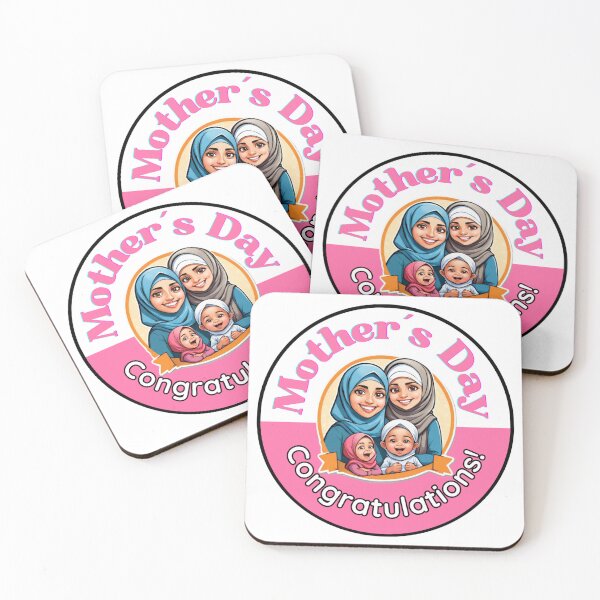 Item preview, Sticker Mother Day - 07 - #masluchas designed and sold by masluchas.