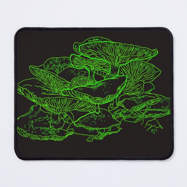 Item preview, Neon Mushrooms designed and sold by Ryan McBee.