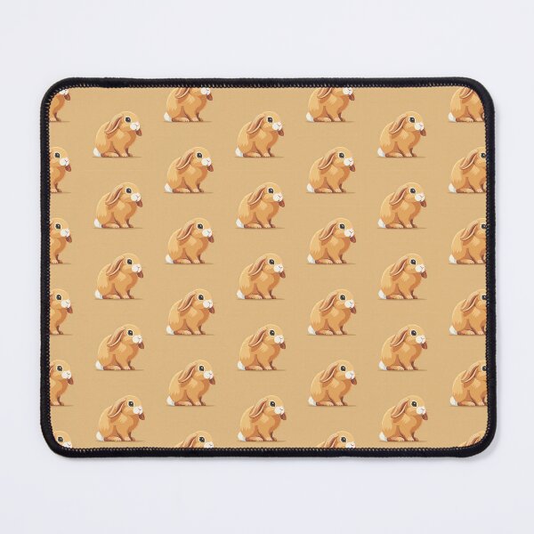 Item preview, Cute Rabbit, Flat style, simple and minimal designed and sold by Jirayut Srimuang.