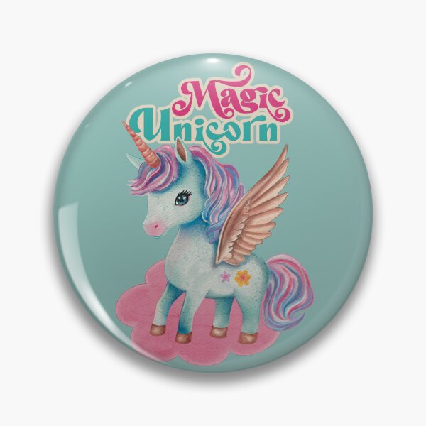 Artikelvorschau, Magisches Einhorn entworfen und verkauft von AngeMNunez.