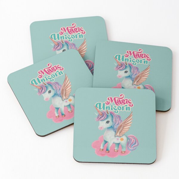 Item preview, Magic Unicorn designed and sold by AngeMNunez.