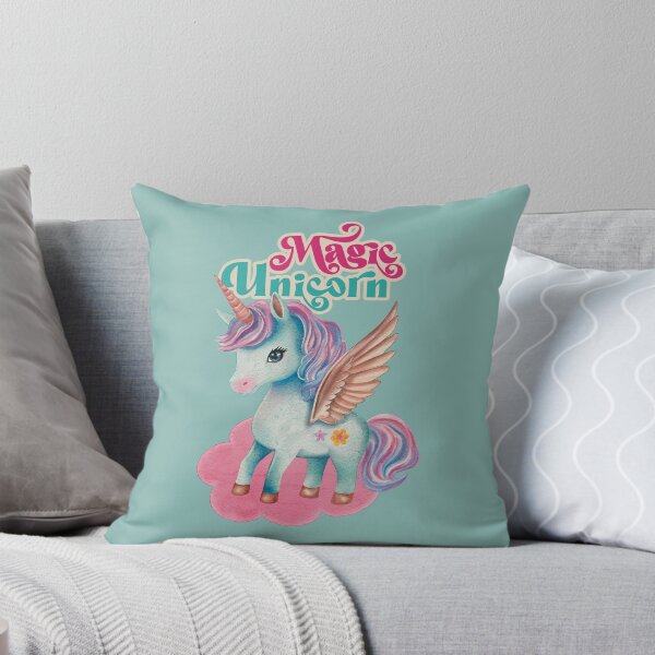 Item preview, Magic Unicorn designed and sold by AngeMNunez.