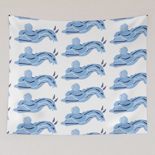 Item preview, nudibranch designed and sold by Poulpimousse.