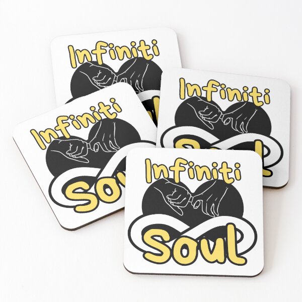 Item preview, INFINITE SOUL designed and sold by stickersrafisa.