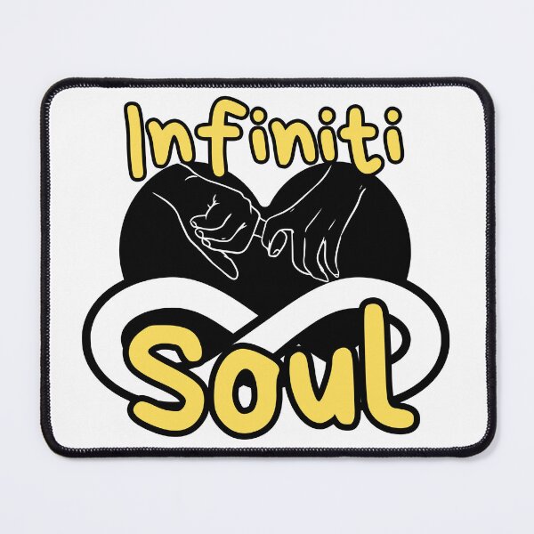 Item preview, INFINITE SOUL designed and sold by stickersrafisa.