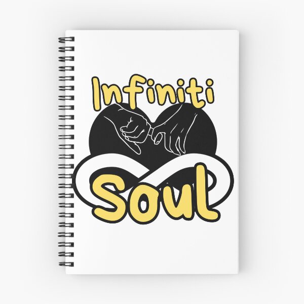Item preview, INFINITE SOUL designed and sold by stickersrafisa.