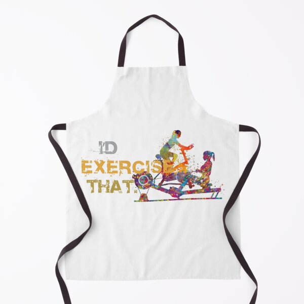 Item preview, I'd Exercise That designed and sold by ChefOCreations.