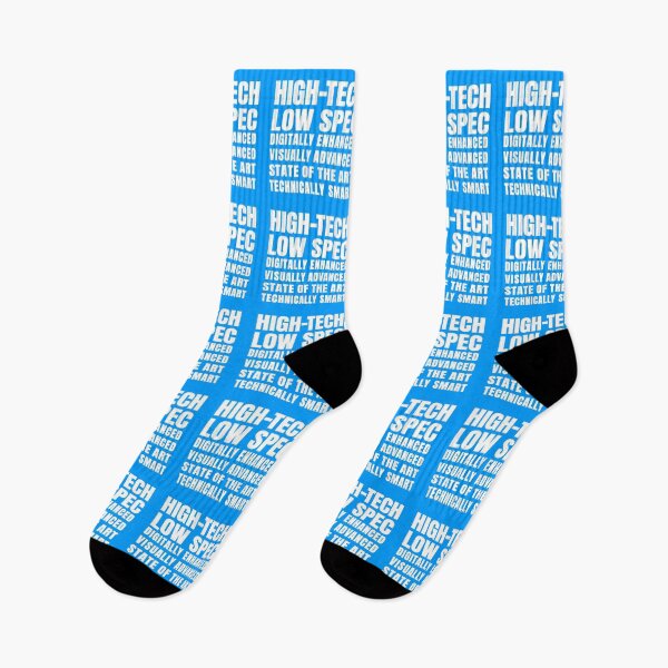 Item preview, High-Tech Low Spec Funny Technician Motto Slogan designed and sold by Harlake.