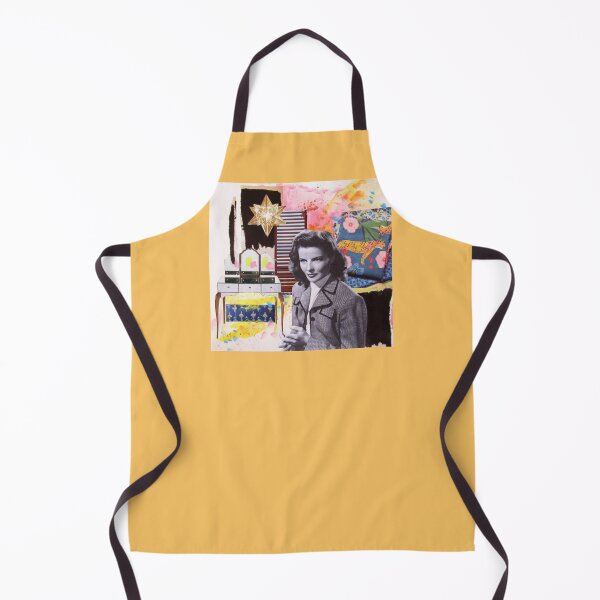 Item preview, Katharine Hepburn Collage designed and sold by collageDP.
