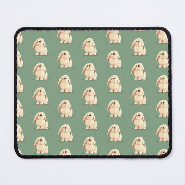 Item preview, Cute Rabbit, Flat style, simple and minimal designed and sold by Jirayut Srimuang.