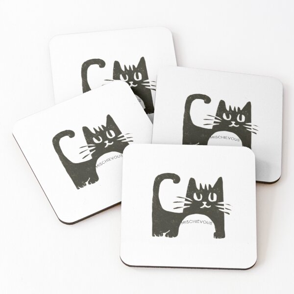 Item preview, "mischievous  designed and sold by Saitext.