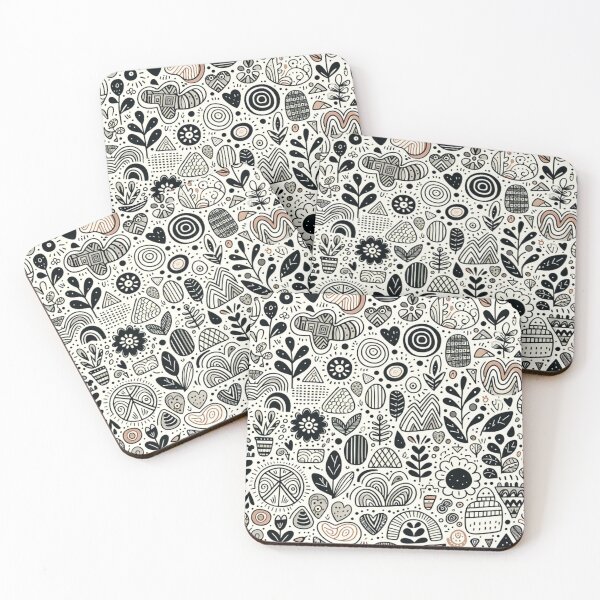 Item preview, Payful Whimsical Cheerful Design  designed and sold by GracePaigePlaza.