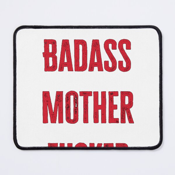 Item preview, Edgy Gift for a Badass Mother designed and sold by Matthew Kinnersly.