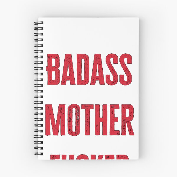 Item preview, Edgy Gift for a Badass Mother designed and sold by Matthew Kinnersly.