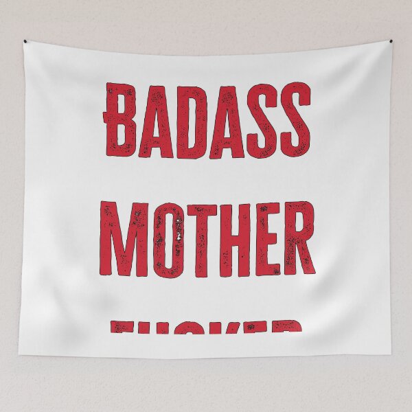 Item preview, Edgy Gift for a Badass Mother designed and sold by Matthew Kinnersly.