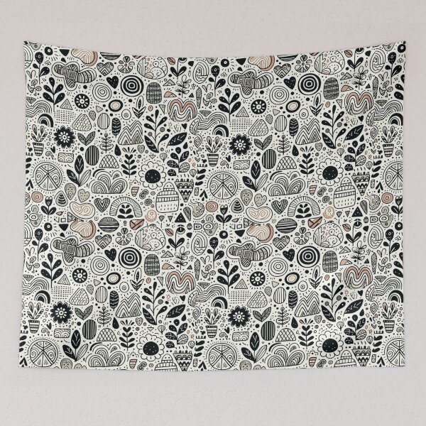 Item preview, Payful Whimsical Cheerful Design  designed and sold by GracePaigePlaza.