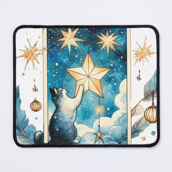Item preview, The Star Tarot designed and sold by ryanapples2.