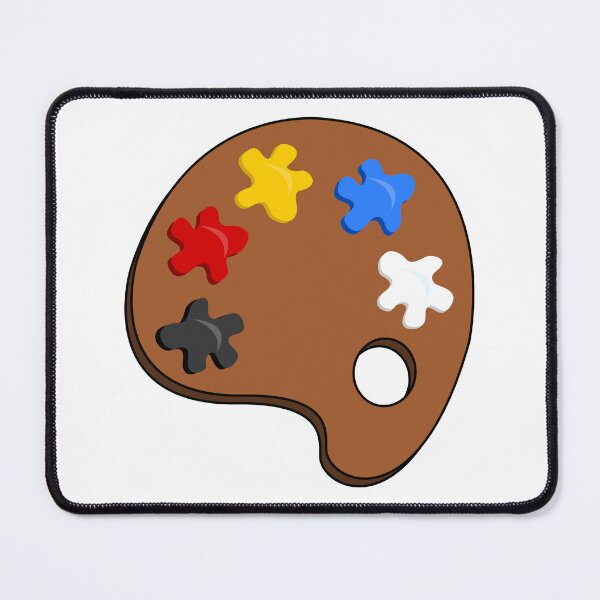 Item preview, Primary Paint Palette designed and sold by HarveyHandcraftsandDesigns.