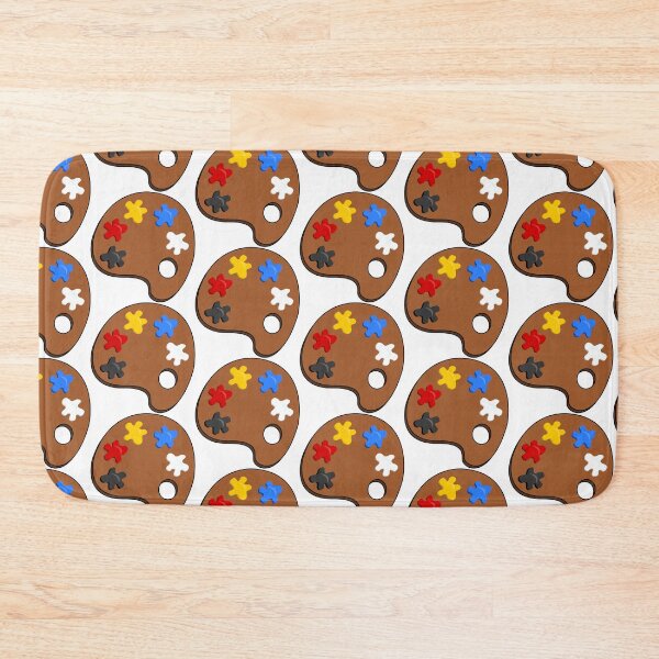 Item preview, Primary Paint Palette designed and sold by HarveyHandcraftsandDesigns.