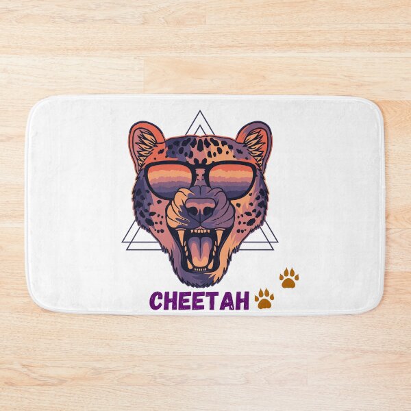 Item preview, LEOPARD CHEETAH FACE COLLECTION . designed and sold by Zellija.