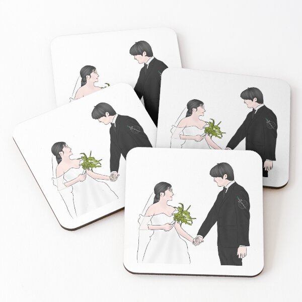 Item preview, Wedding Impossible Korean Drama designed and sold by ArtRaftPro.