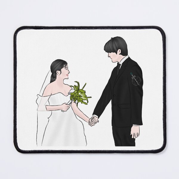 Item preview, Wedding Impossible Korean Drama designed and sold by ArtRaftPro.