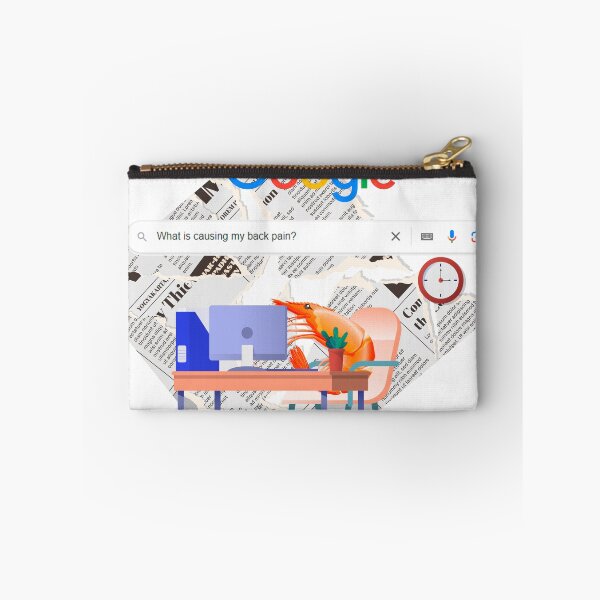 Item preview, What is causing my back pain? designed and sold by karsivenco.