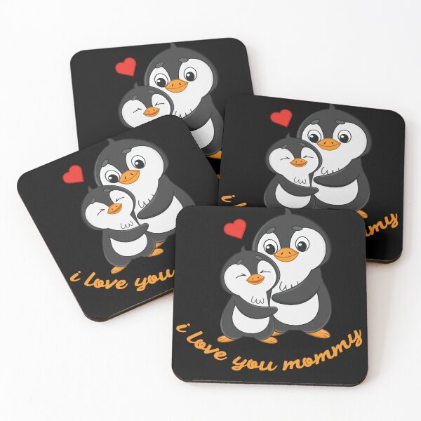 Item preview, I love you mommy designed and sold by Designdos.