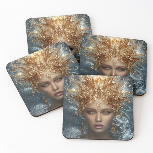 Item preview, Amphitrite designed and sold by OccultDreams.