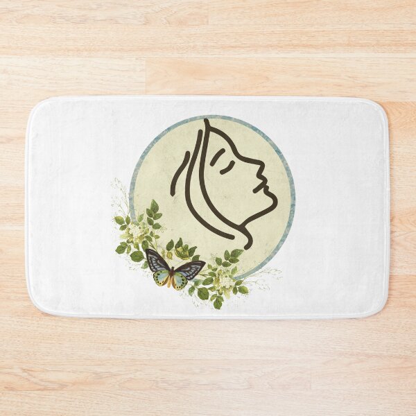 Item preview, FEEL THE NATURAL designed and sold by stickersrafisa.