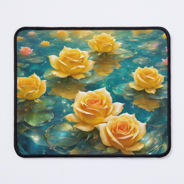 Item preview, Yellow roses  designed and sold by Yelenaapen.