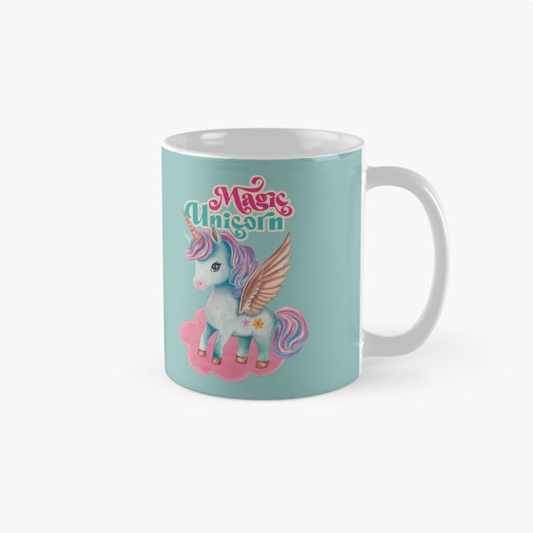 Item preview, Magic Unicorn designed and sold by AngeMNunez.