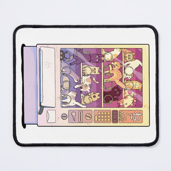 Item preview, Nekomat designed and sold by RollmopsFight.